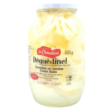 La Chaudière Fromage tortillon en saumure