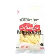 La Chaudière Fromage tortillon