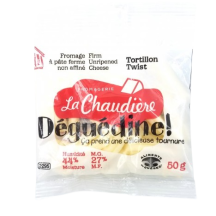 La Chaudière Fromage tortillon