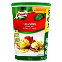 Knorr Hollandaise sauce mix