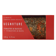 Vegnature Tomato and basil log