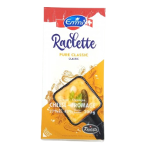 Emmi Sliced raclette cheese