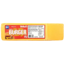 Chef Nutri Mélange fromage/analogue tranché jaune ruban [36T]