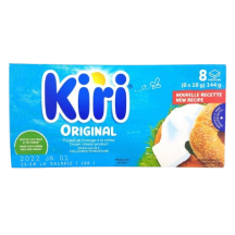 Kiri Cheese portion [8]