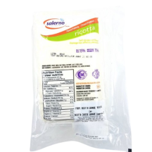 Salerno Fromage ricotta traditionnel [env. 2.2kg]