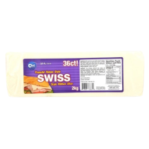 Chef Nutri Mélange fromage/analogue suisse tranché [36T]