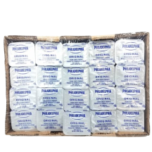 Cream cheese in portion image #16550