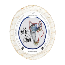 Bête à Séguin Fromage à pâte molle [env. 0.175kg]