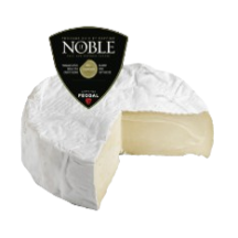 Le noble Soft-paste cheese [approx. 0.25kg]