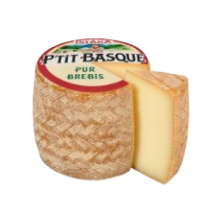 P'tit Basque Fromage au lait de brebis [env. 0.35kg]