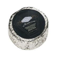Le Pleine Lune Soft ash cheese