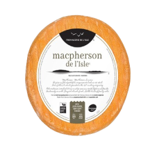 Macpherson de l'isle Semi-firm cheese [approx. 0.2kg]