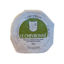 Chevronné Soft-paste cheese