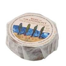 Bois de Grandmont Fromage à pâte molle