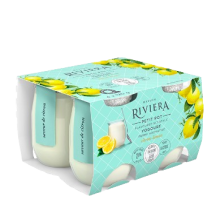Riviera Lemon yogurt 2.8%
