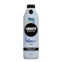 Liberté Probiotic plain kefir