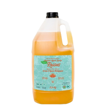 Raisa's Sirop d'agave bio
