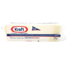 Kraft Imperial ribbon sliced swiss cheese