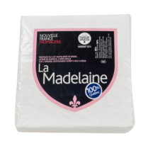 Madelaine Fromage au lait de brebis [env. 0.125kg]