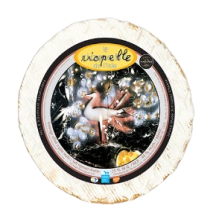 Le Riopelle de l'isle Soft cheese [approx. 0.175kg]