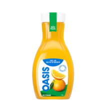 Oasis Jus d'orange pur à 100% avec pulpe [btl+dep]
