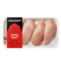 Exceldor Poitrine de poulet de grain désossée [env. 900gr]