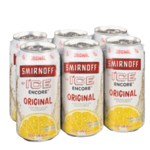 Mix sparkling hard seltzer [can+dep] - White Claw | Aubut