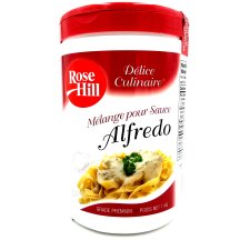 Rose Hill Mélange pour sauce alfredo