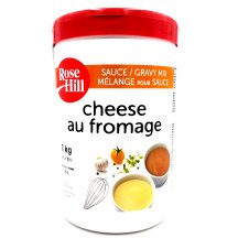 Rose Hill Cheese sauce mix
