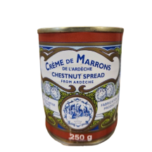 Cholvy Crème de marrons