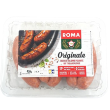 Roma Saucisse italienne piquante
