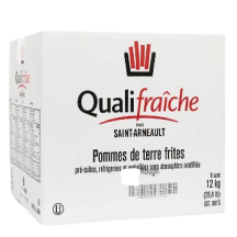 Qualifraiche Qualifraîche red cube
