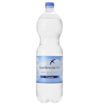 San Benedetto Carbonated Natural Spring Water [btl+dep]