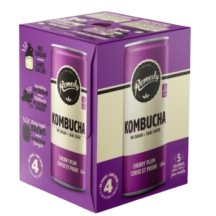 Remedy Kombucha bio cerise noire [can+dep]