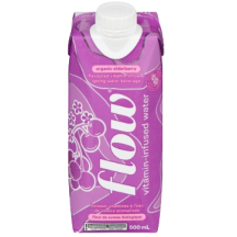 Flow Water Alkaline spring water