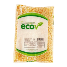 Eco-V Frozen IQF corn kernels