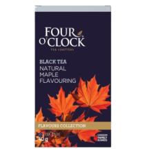 Four O Clock Maple tea