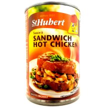St-Hubert Sauce à sandwich chaud