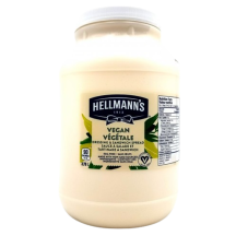 Hellmanns Vegan dressing spread