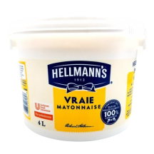 Hellmanns Vraie mayonnaise