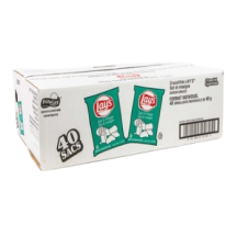 Frito Lays Croustille sel et vinaigre