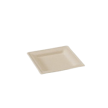Florisec Cane pulp square plate