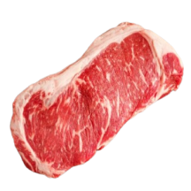 DeBoer’s AAA sirloin steak