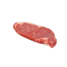 DeBoer’s Frozen AAA striploin steak