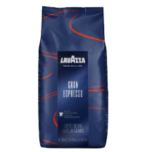 Lavazza Gran espresso coffee bean