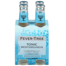 Fever-Tree Mediterranean tonic water [btl+dep]