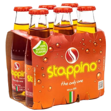 Stappi jaune Yellow bitter soft drink [btl+dep]