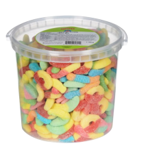 Akro Méga chaudière gummie surette