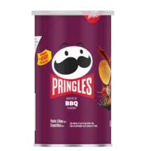 Pringles Bbq chips