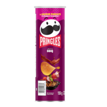 Pringles Bbq chips